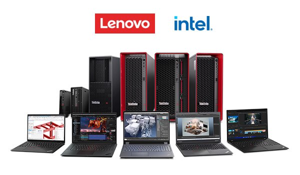 Lenovo Workstations