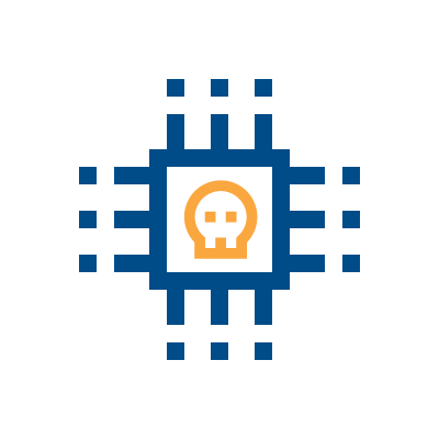 Fileless Malware Icon