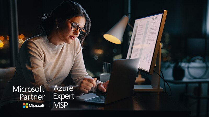 Azure Expert MSP