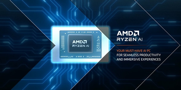 Get Ready for the Future of Work with AMD Ryzen™ AI