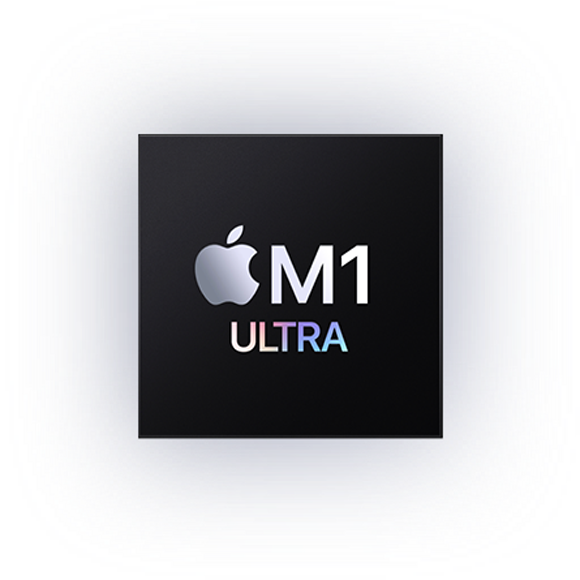 Apple M1 ULTRA Chip