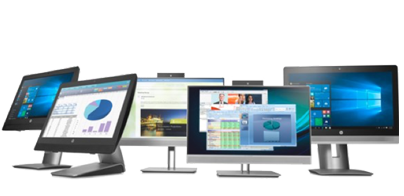 HP All-in-One Desktops