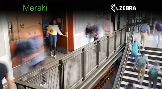 Cisco and Zebra - Protect Student, Faculty, and Staff Well-Being