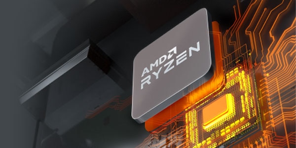 AMD: Accelerated Performance