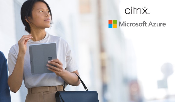 Citrix and Microsoft 