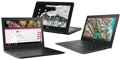 Chromebooks