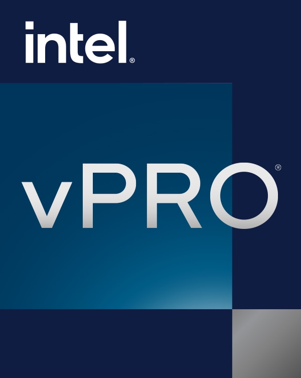 Intel vPRO Platform logo