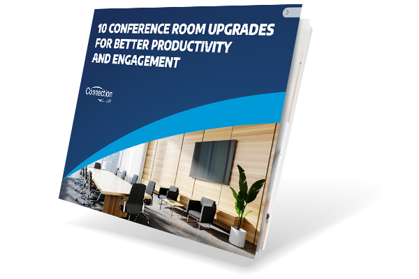 10 Conference Room Upgrades for Better Productivity and Engagement eBook