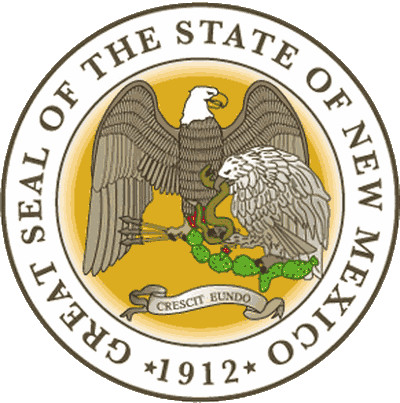 New Mexico State Seal