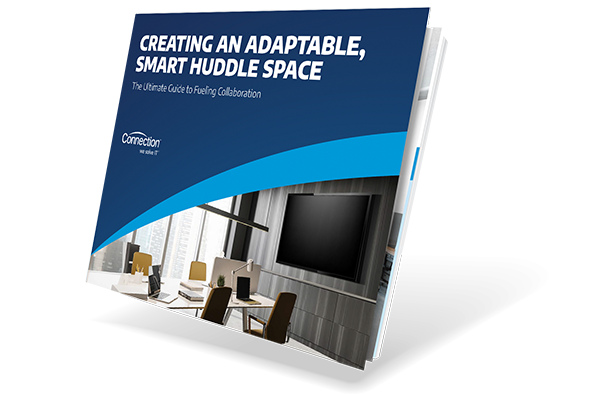 Creating an Adaptable Smart Huddle Space eBook