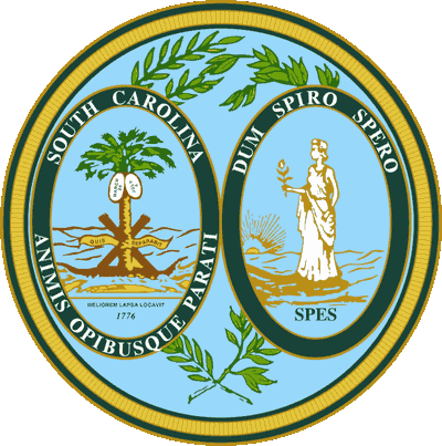 South Carolina State Seal