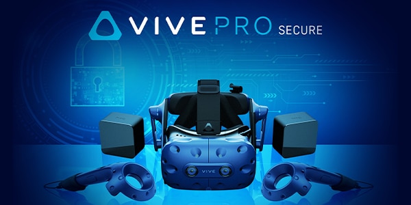 HTC VIVE PRO Secure