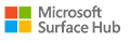 Microsoft Surface Hub logo