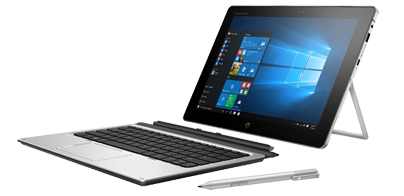 HP Tablets and 2-in-1s