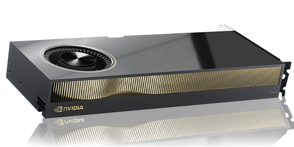 NVIDIA RTX A6000 PERFORMANCE AMPLIFIED