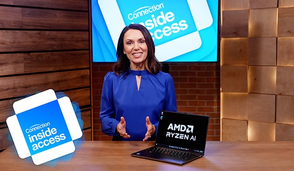 Inside Access: Lenovo Z13 with AMD Ryzen (Teaser) Video