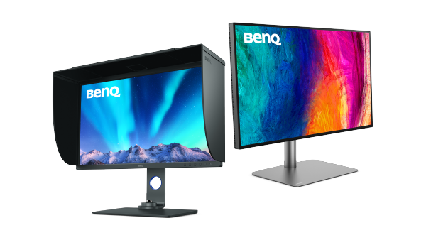 BenQ Professional Monitors