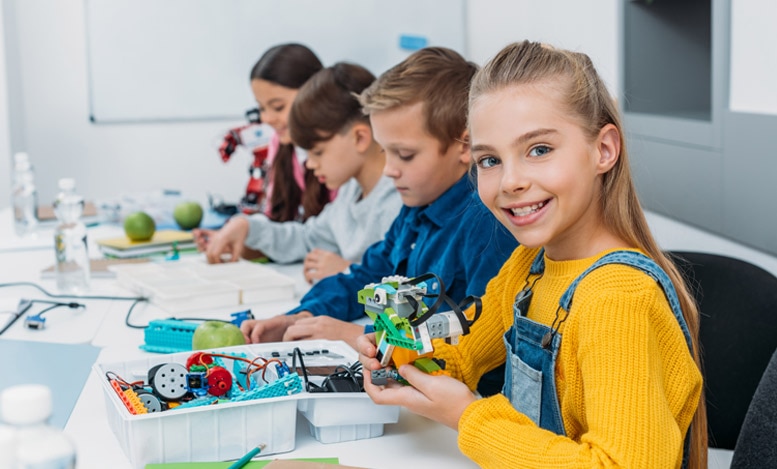 Top Trends in Educational Makerspace: Bringing Hands-on STEM to K–12 Classrooms