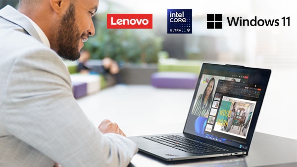 Lenovo, Intel, and Microsoft Make Hybrid Work Effortless