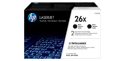 LaserJet Toner Dual-Packs