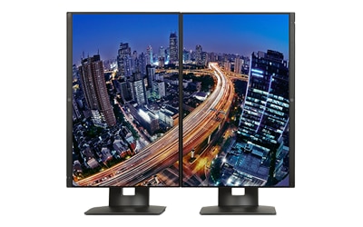 Narrow Bezel HP Z Displays 