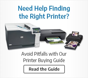 Need Help Finding the Right Printer? Read Guide