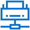 Connect machines to both factory and enterprise networks