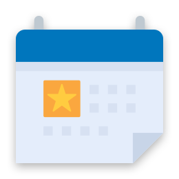 Calendar icon