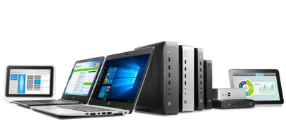 HP Thin Clients