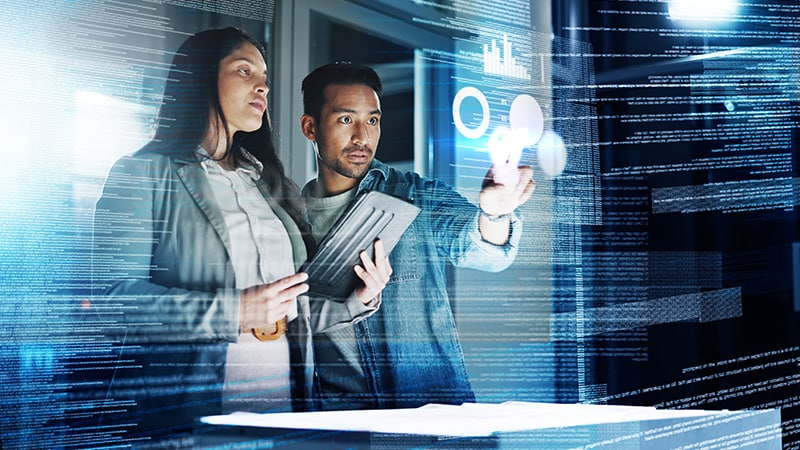 Strategic Security Evaluation