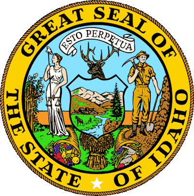 Idaho State Seal