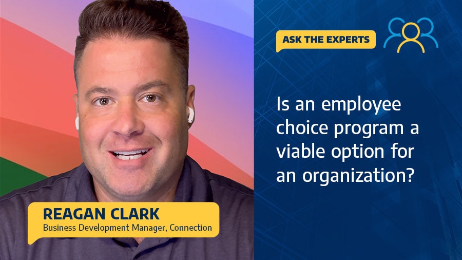 Is an employee choice program a viable option for an organization? - Video