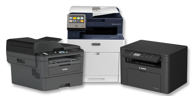 Multifunction Printers