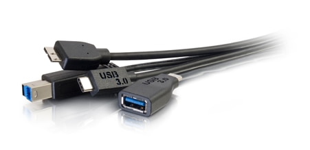 C2G USB Cables