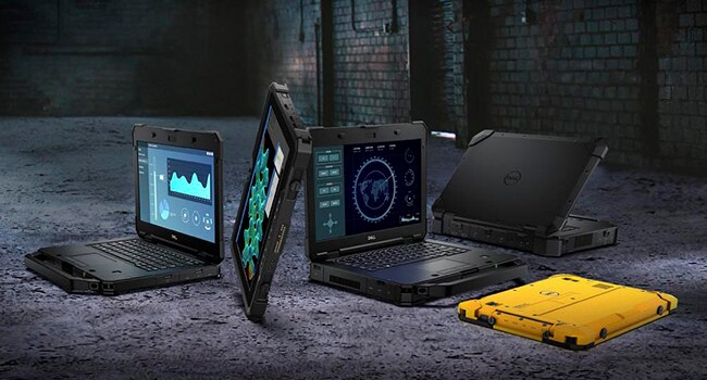 Dell Rugged: Extreme Solutions for Extreme Jobs