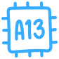 A13 Bionic chip