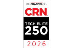2026 CRN® Tech Elite 250