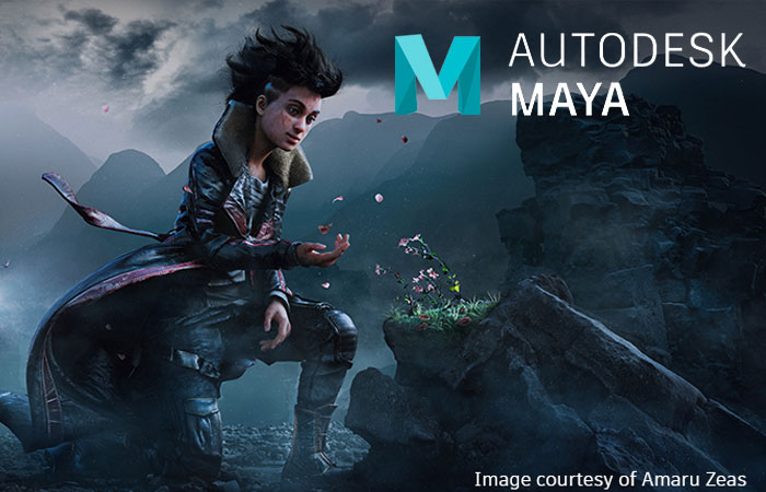 Autodesk Maya