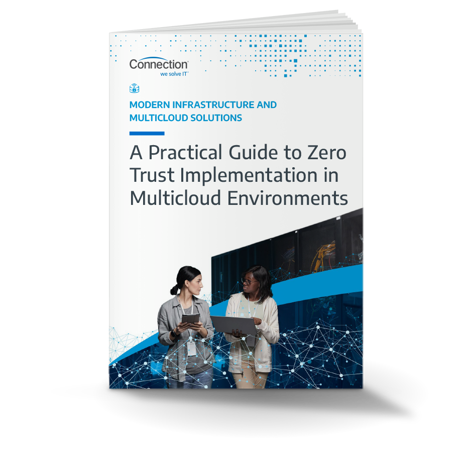 eBook - A Practical Guide to Zero Trust Implementation in Multicloud Environments