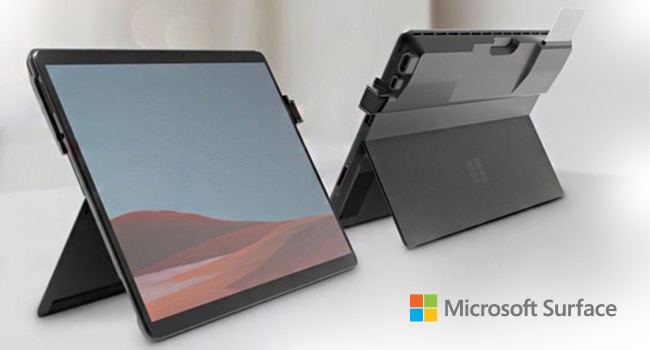 Microsoft Surface Pro 9 SCR