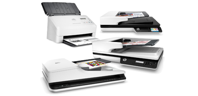 HP Scanners