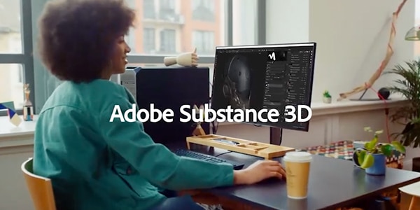 Adobe Substance 3D Video