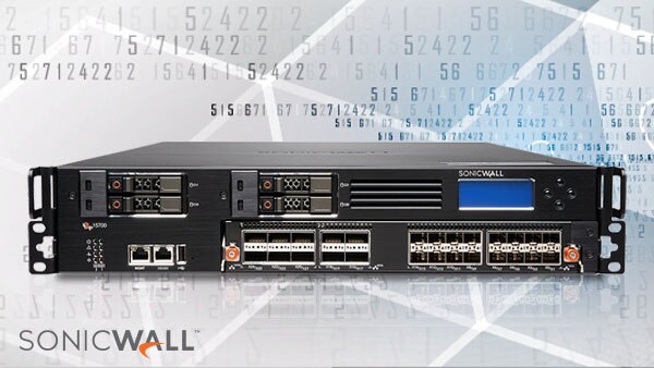 SonicWall NSsp 15700 