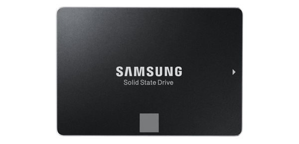 Samsung SSD Storage