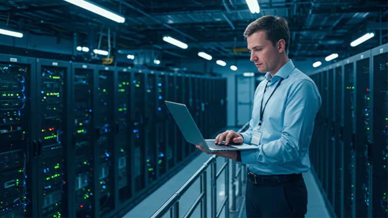 Data Center Technology