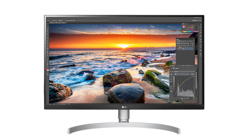 LG Desktop Monitors