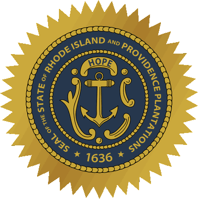 Rhode Island State Seal