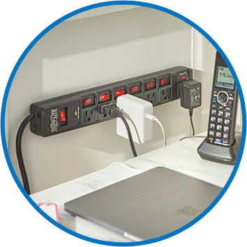 Power Strips and Surge Protectors