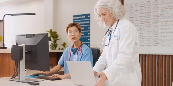 ChromeOS for Healthcare: Cloud Solutions Allow Healthcare Practitioners to Deliver a Superior Patient Experience