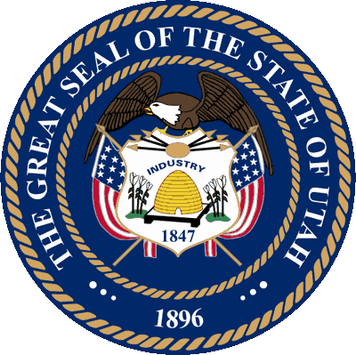 Utah State Seal